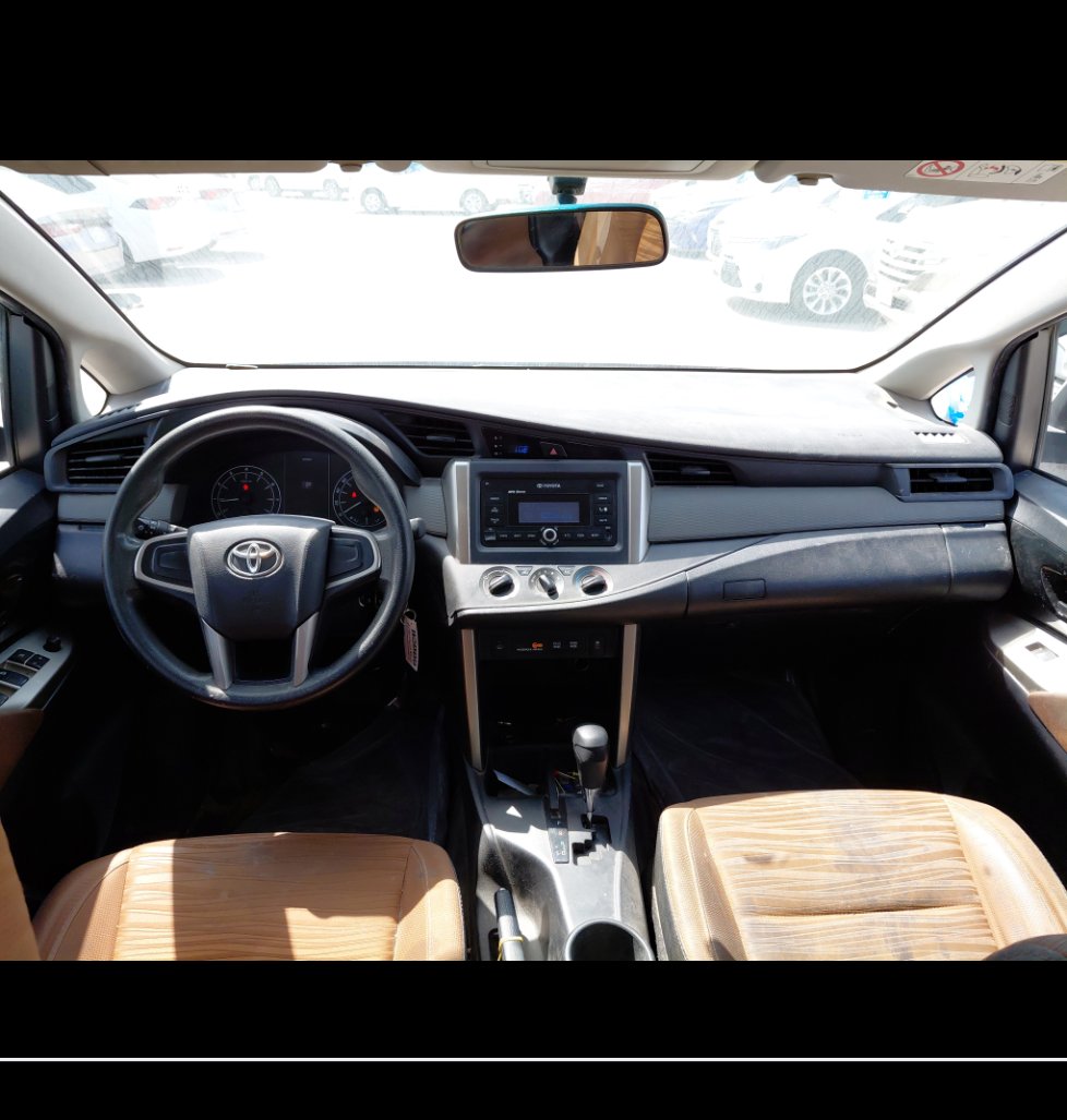 Toyota Innova  STD MPV  2021 image