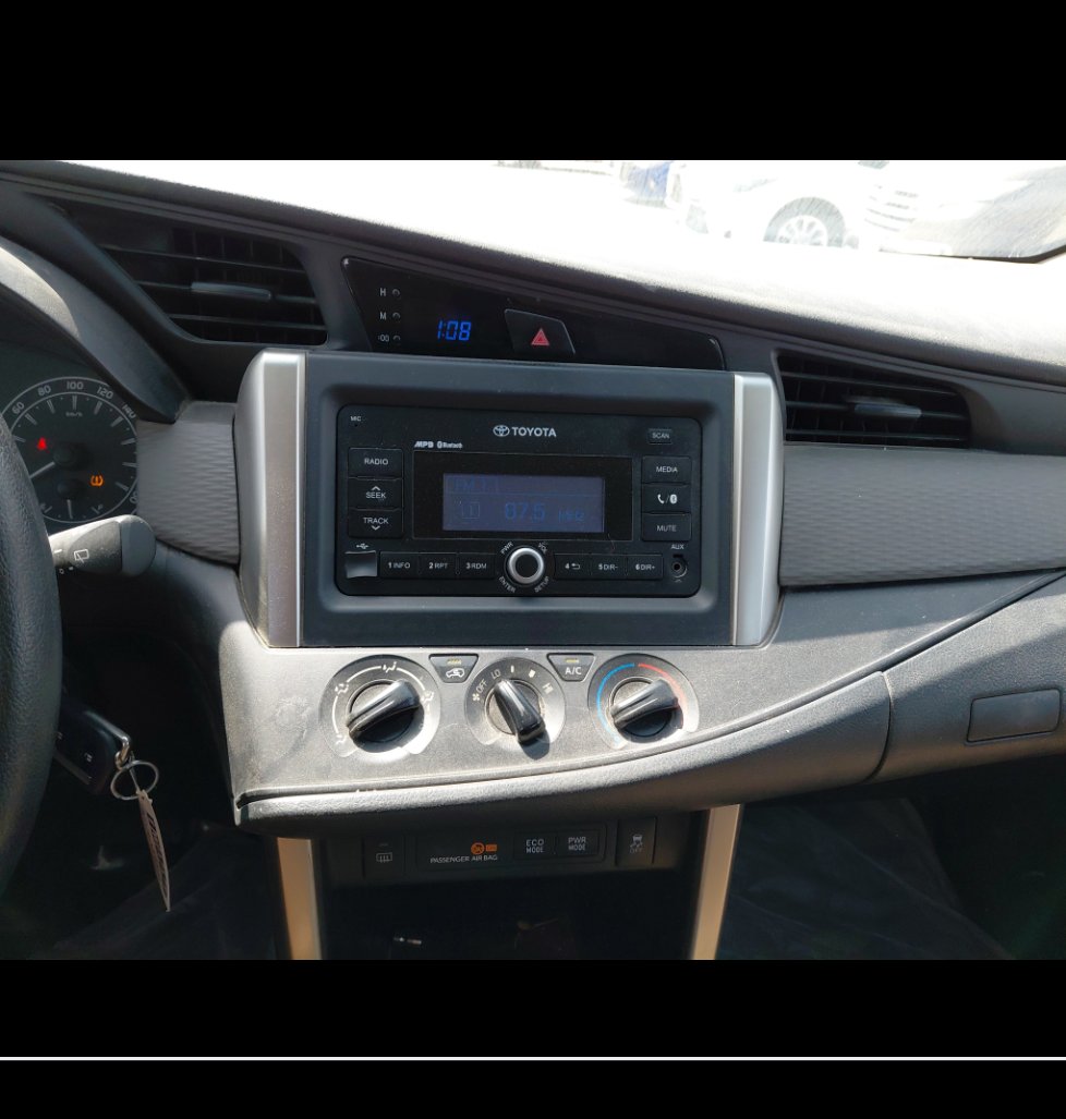 Toyota Innova  STD MPV  2021 image