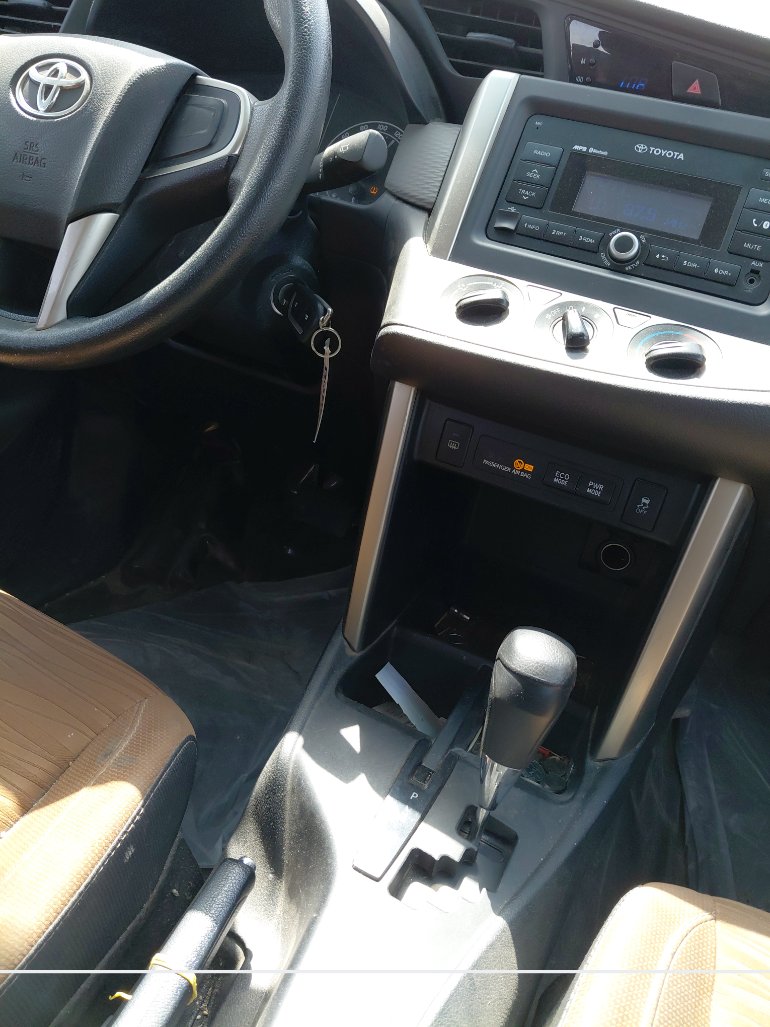 Toyota Innova  STD MPV  2021 image