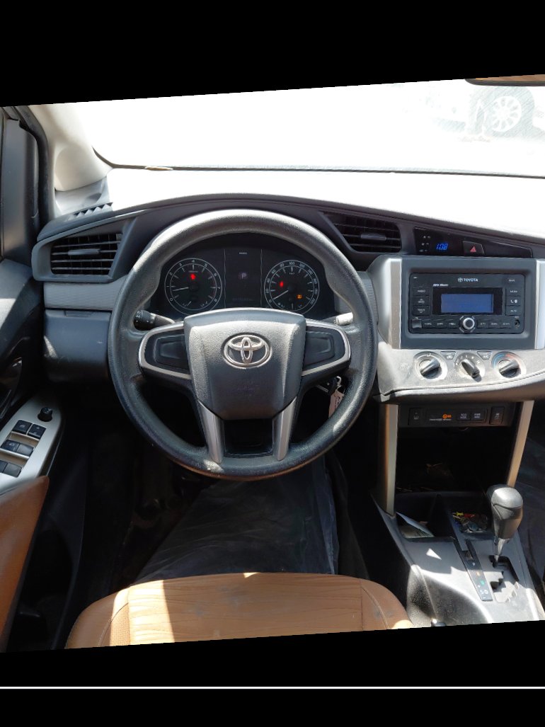 Toyota Innova  STD MPV  2021 image