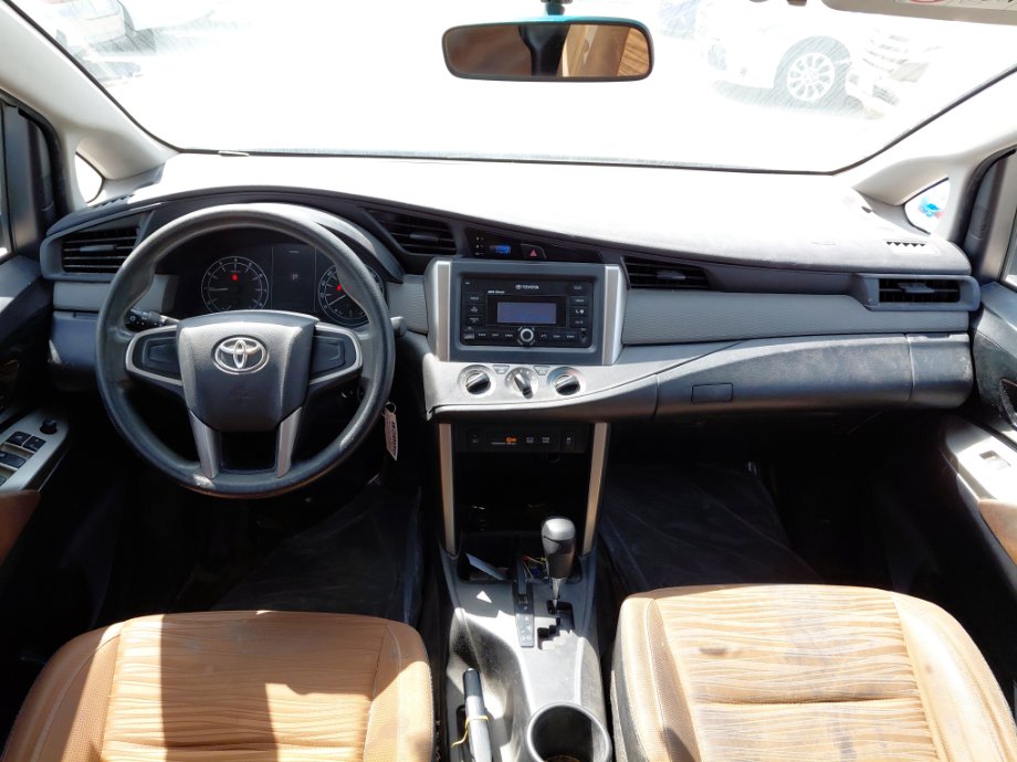 Toyota Innova  STD MPV  2021 image