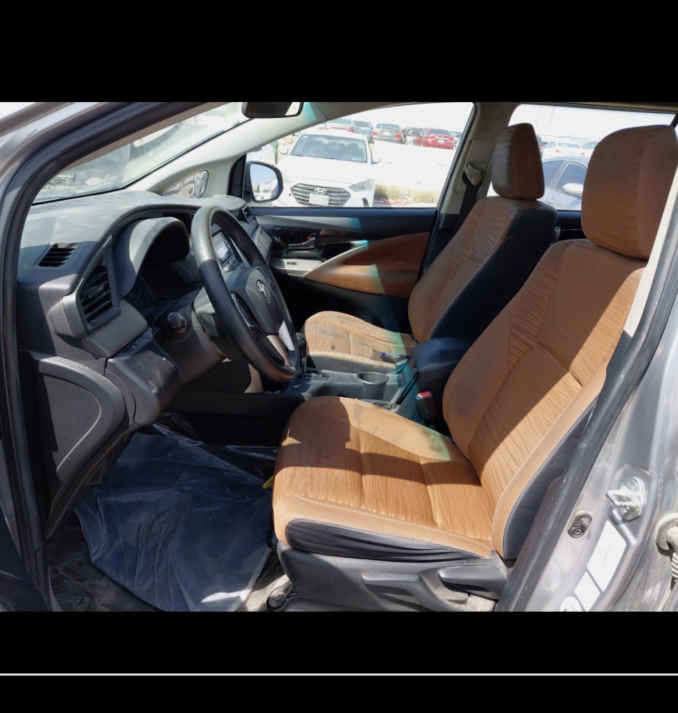 Toyota Innova  STD MPV  2021 image