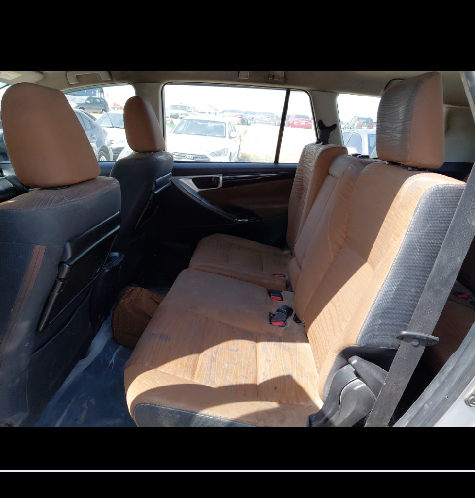 Toyota Innova  STD MPV  2021 image