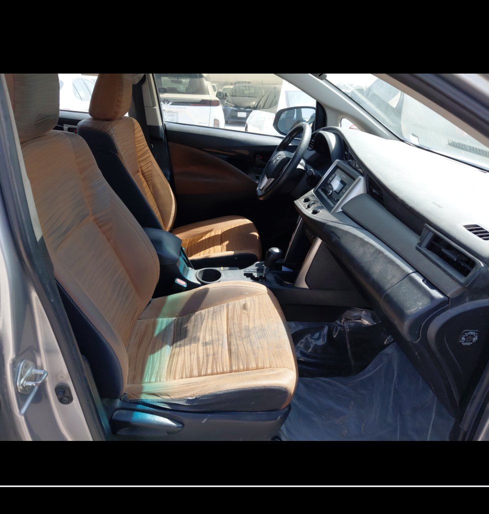 Toyota Innova  STD MPV  2021 image