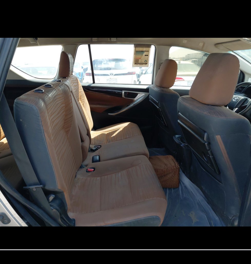 Toyota Innova  STD MPV  2021 image