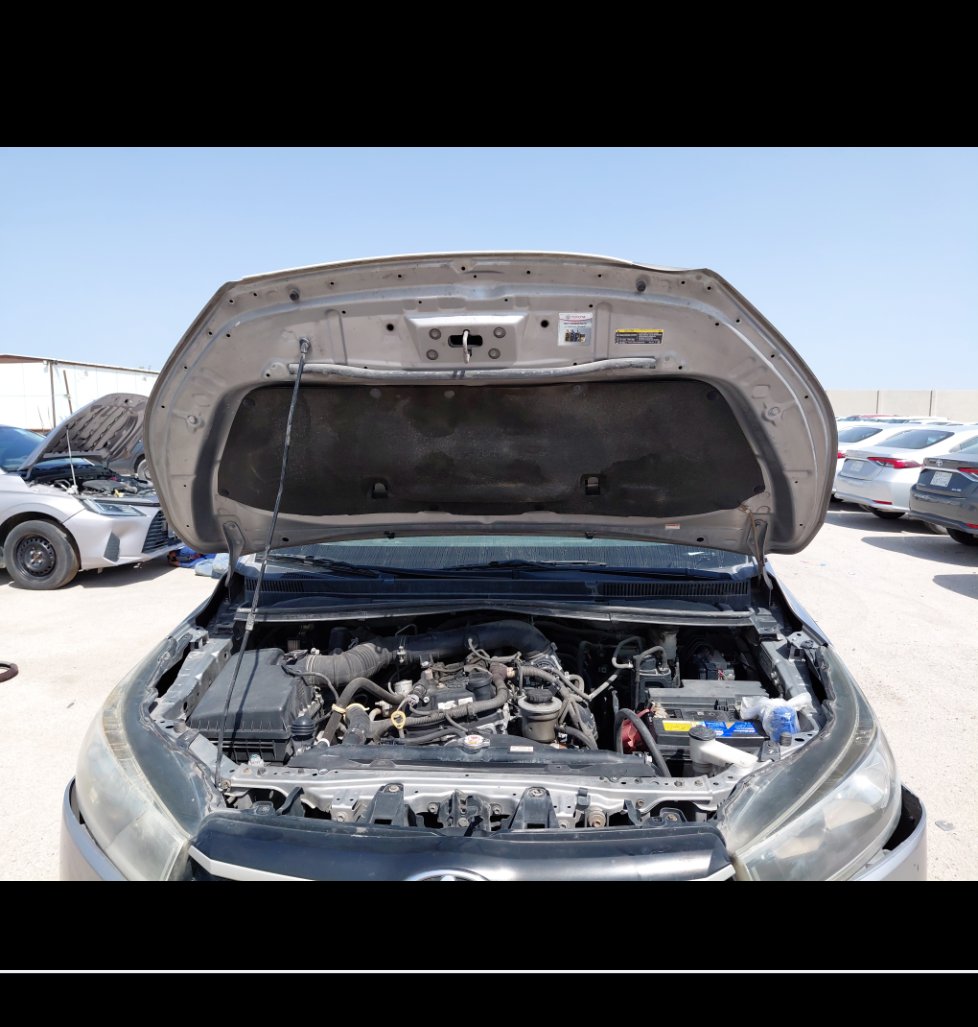 Toyota Innova  STD MPV  2021 image