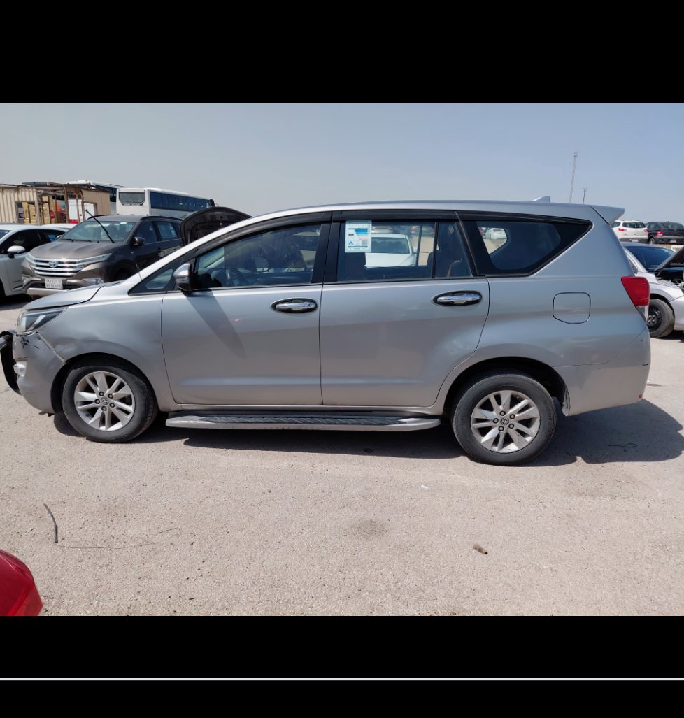 Toyota Innova  STD MPV  2021 image