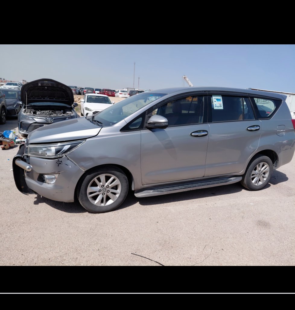 Toyota Innova  STD MPV  2021 image