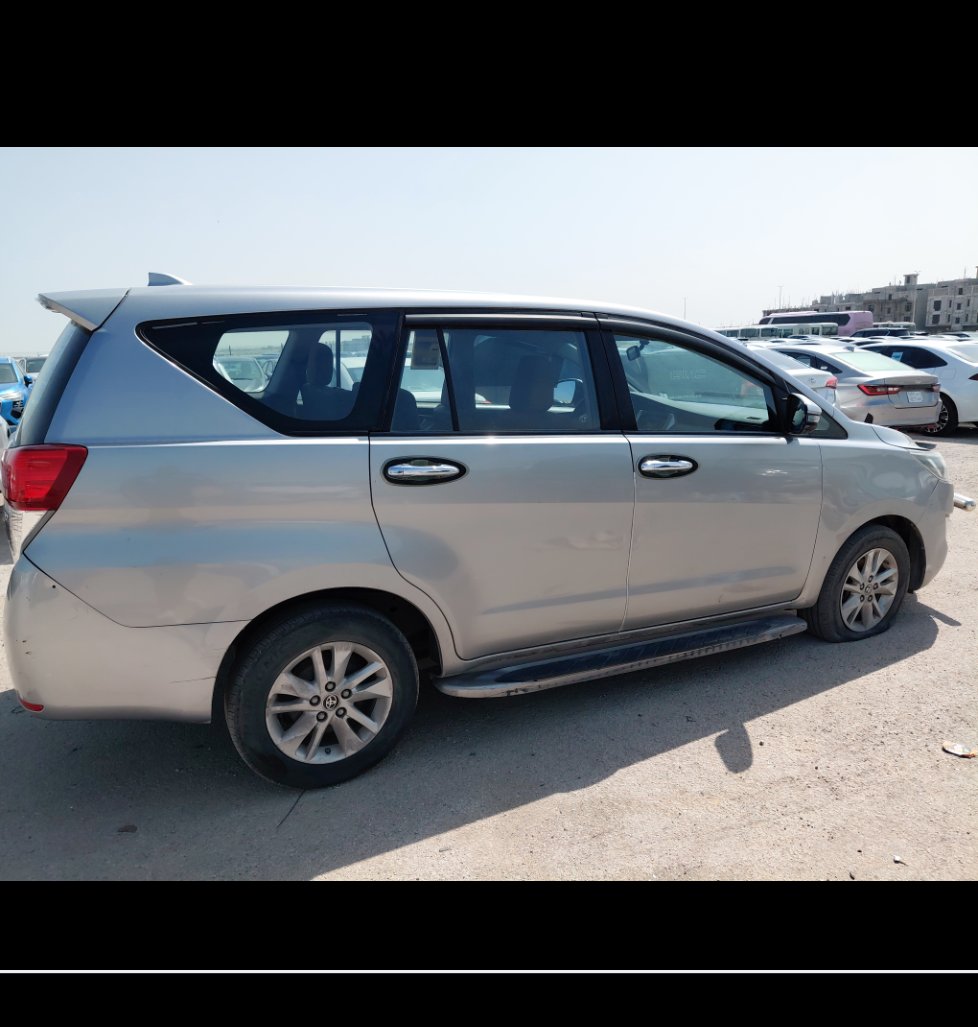 Toyota Innova  STD MPV  2021 image