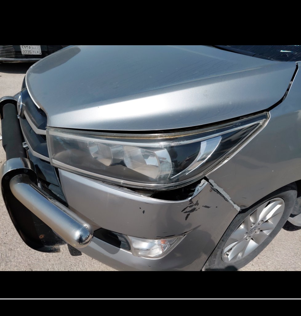 Toyota Innova  STD MPV  2021 image