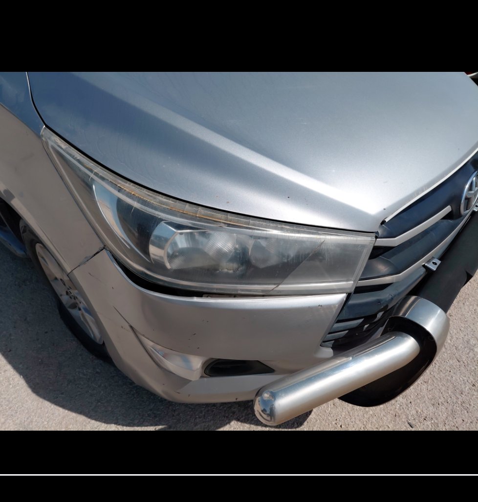 Toyota Innova  STD MPV  2021 image