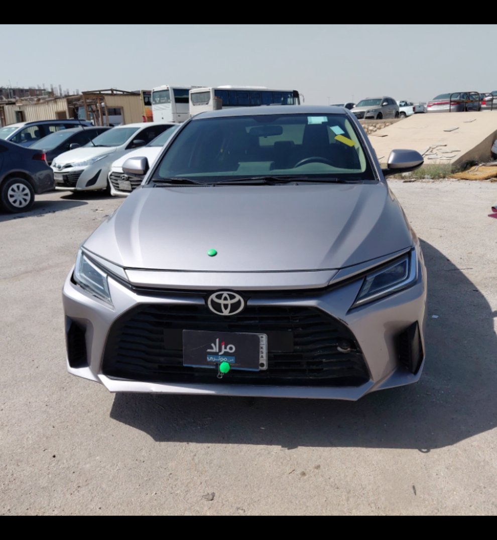 تويوتا يارس Y 2024