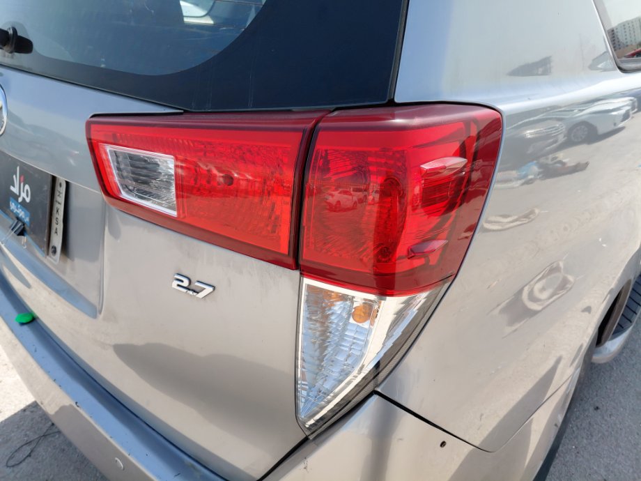 Toyota Innova  STD MPV  2021 image