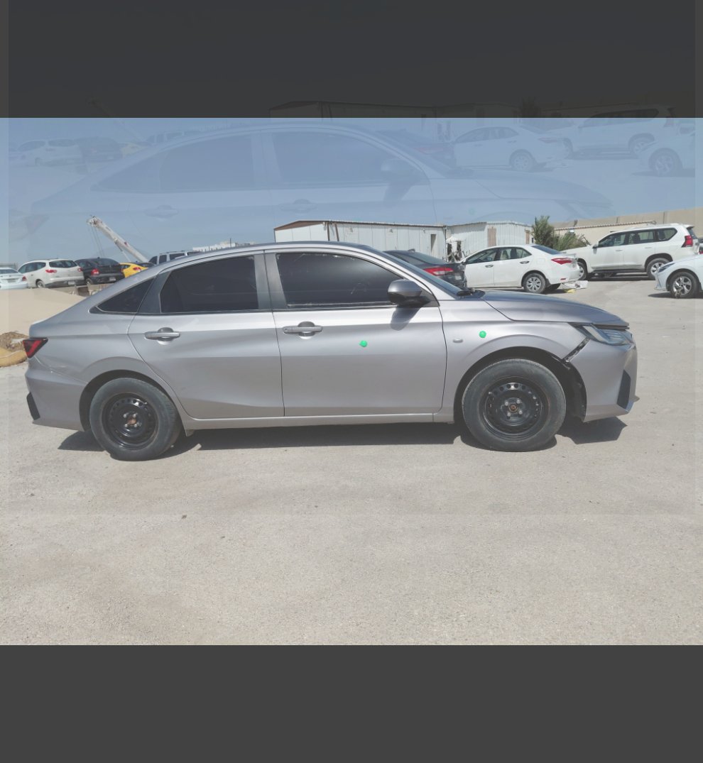 تويوتا يارس Y 2024 image