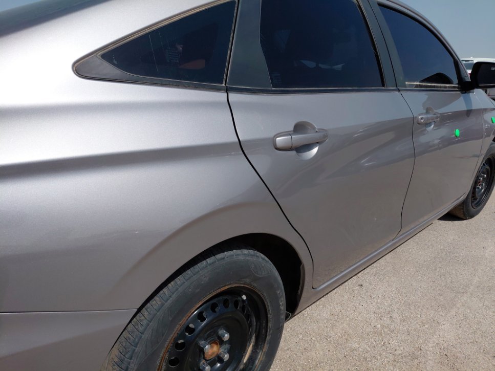 تويوتا يارس Y 2024 image