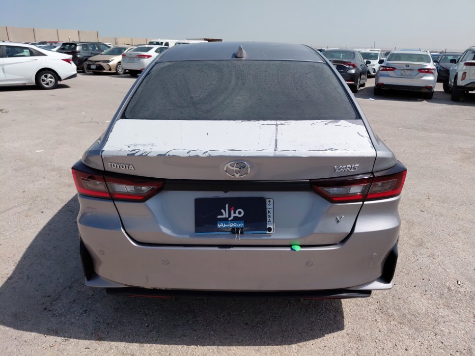 تويوتا يارس Y 2024 image