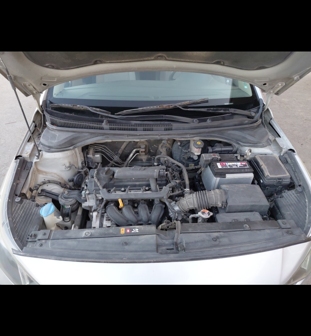 Hyundai Accent FLEET 2021 image