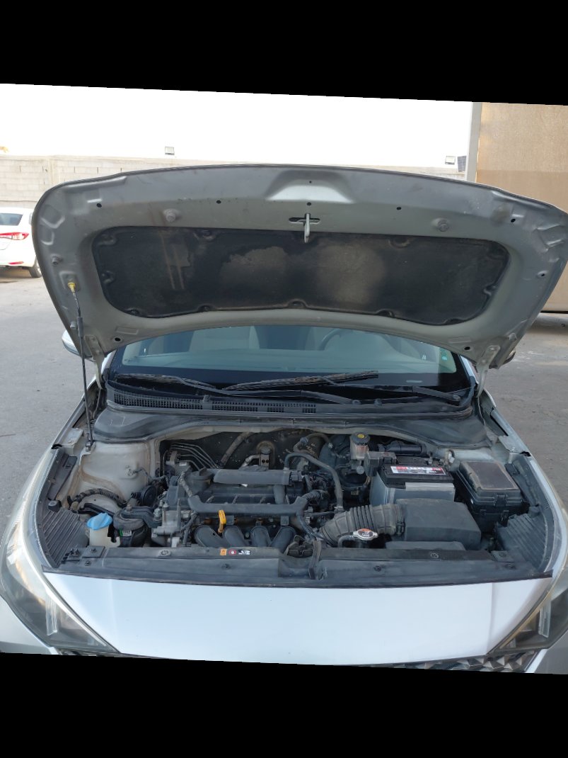 Hyundai Accent FLEET 2021 image