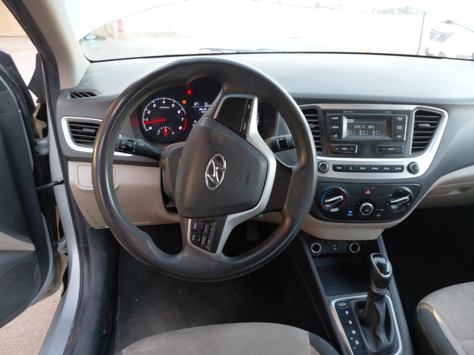 Hyundai Accent FLEET 2021 image