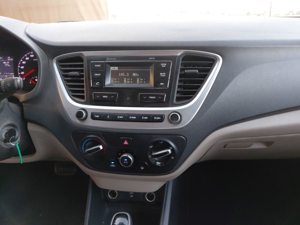 Hyundai Accent FLEET 2021 image