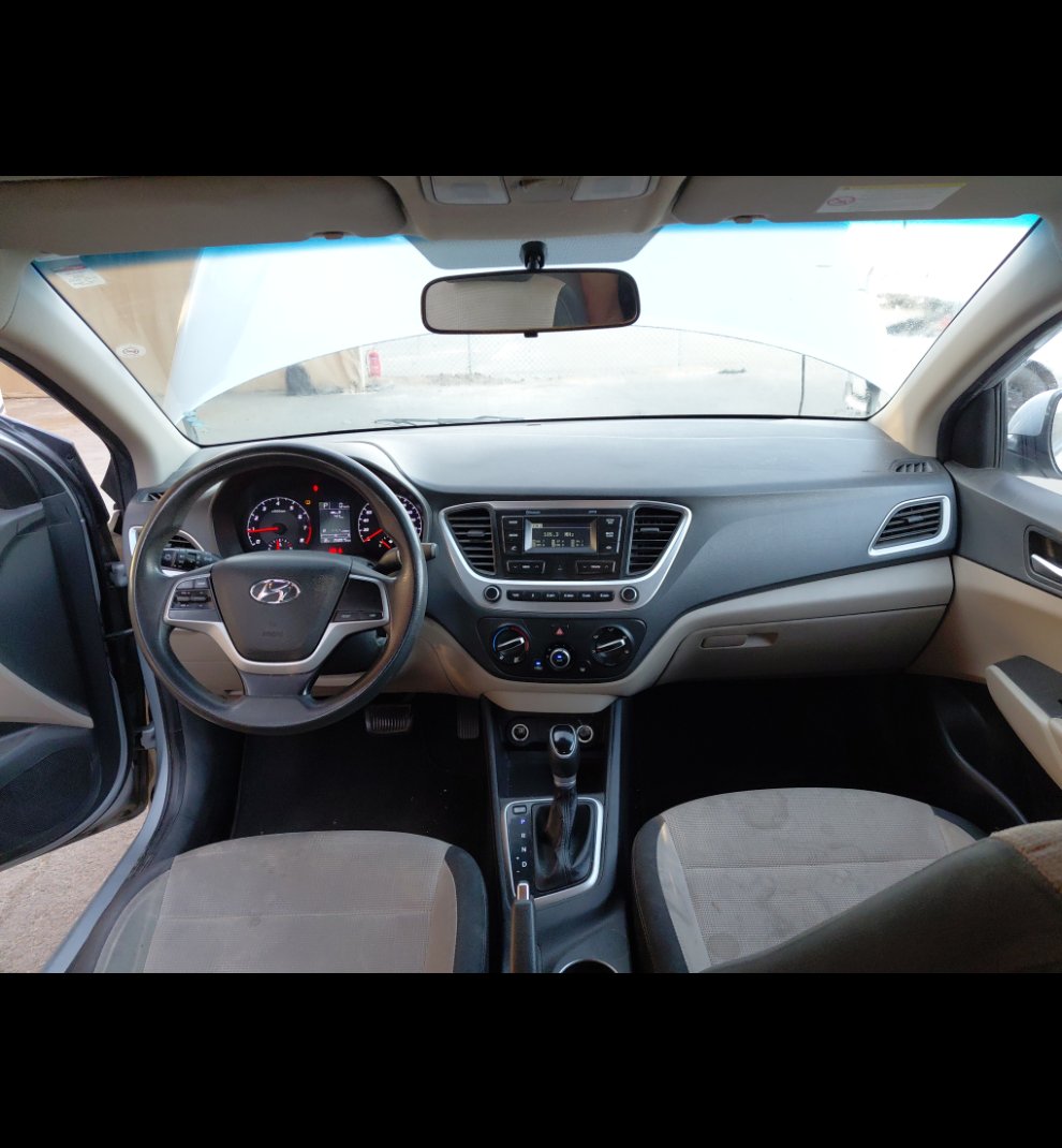 Hyundai Accent FLEET 2021 image