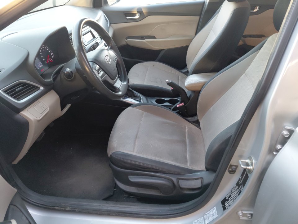 Hyundai Accent FLEET 2021 image