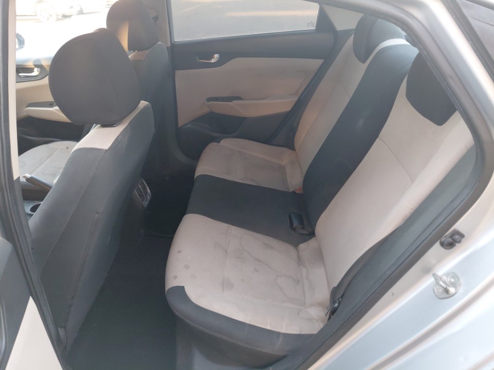 Hyundai Accent FLEET 2021 image