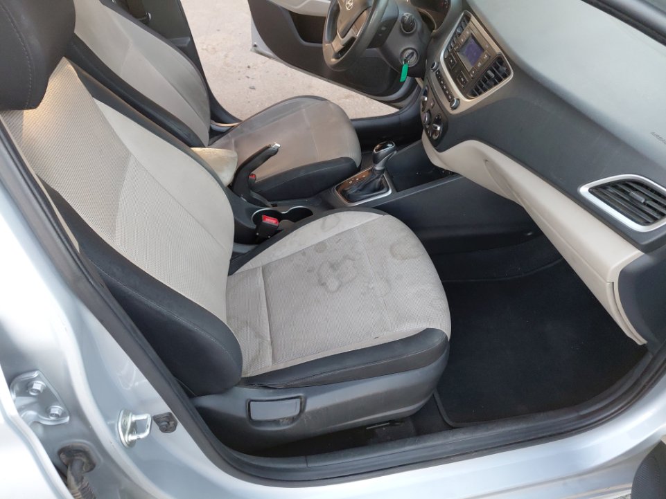 Hyundai Accent FLEET 2021 image