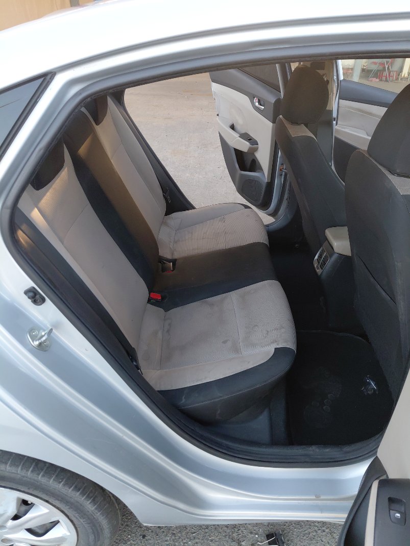 Hyundai Accent FLEET 2021 image