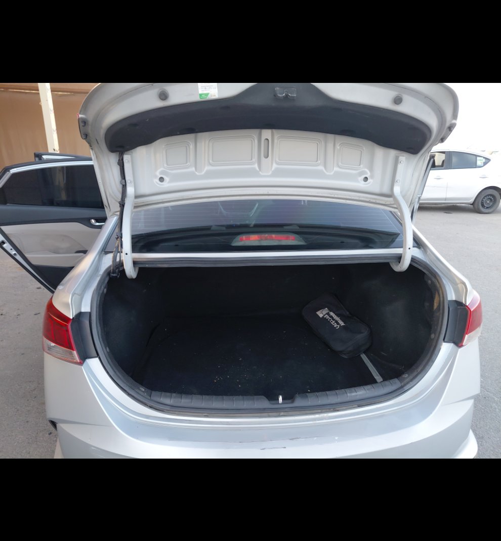 Hyundai Accent FLEET 2021 image