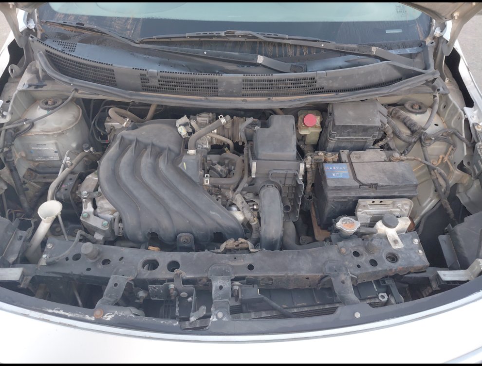 Nissan Sunny FLEET 2019 image