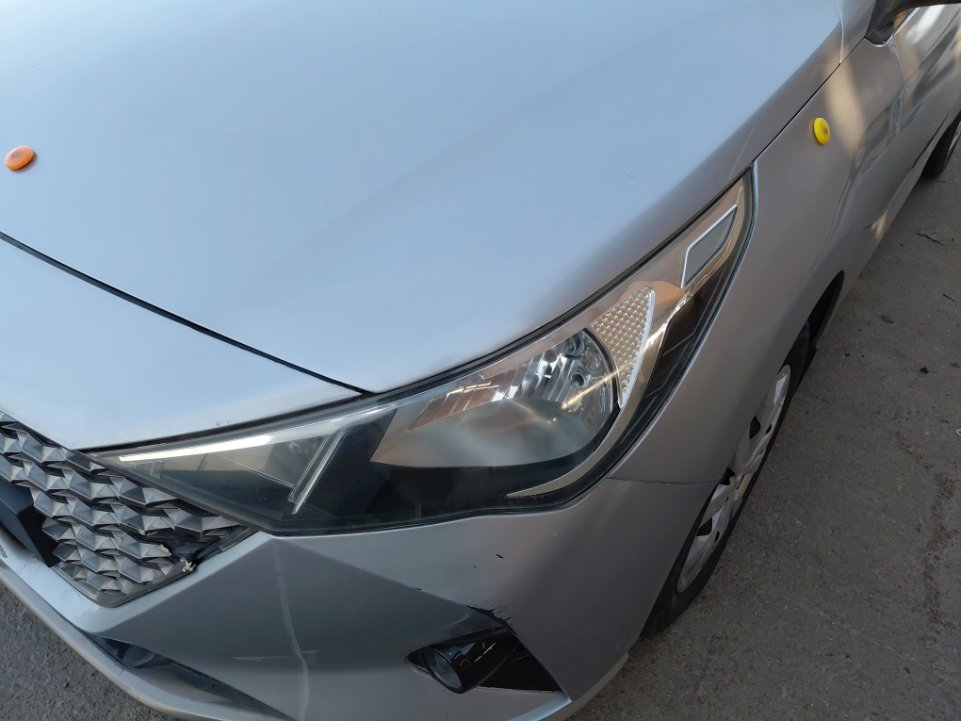 Hyundai Accent FLEET 2021 image