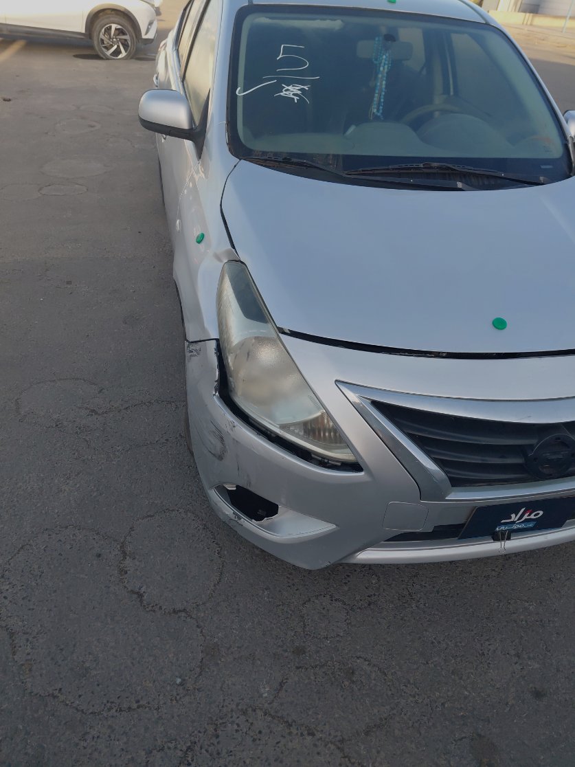 Nissan Sunny FLEET 2019 image