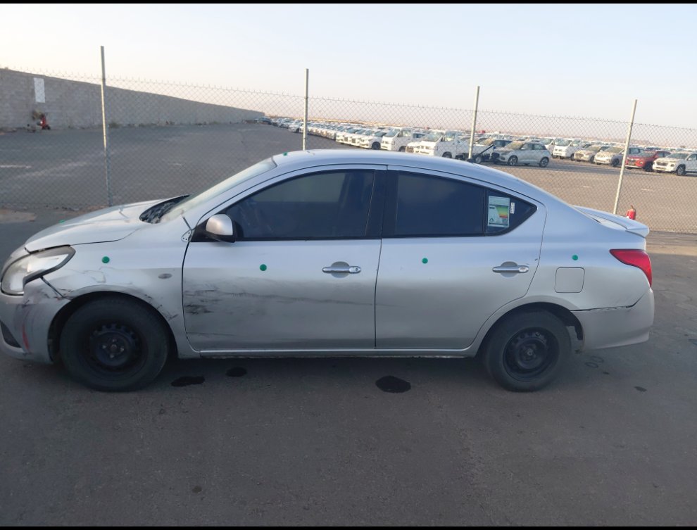 Nissan Sunny FLEET 2019 image