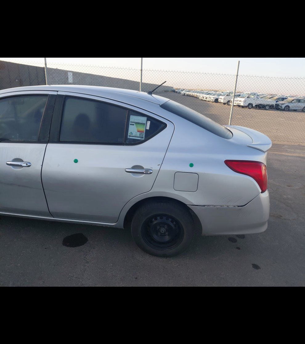 Nissan Sunny FLEET 2019 image