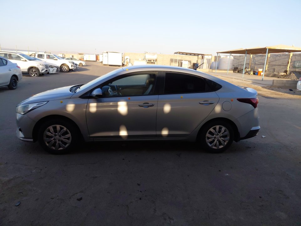 Hyundai Accent FLEET 2021 image