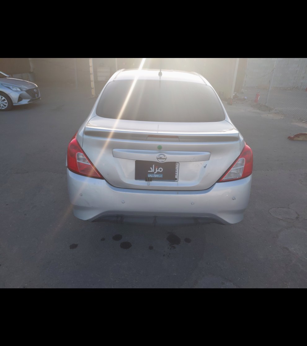 Nissan Sunny FLEET 2019 image