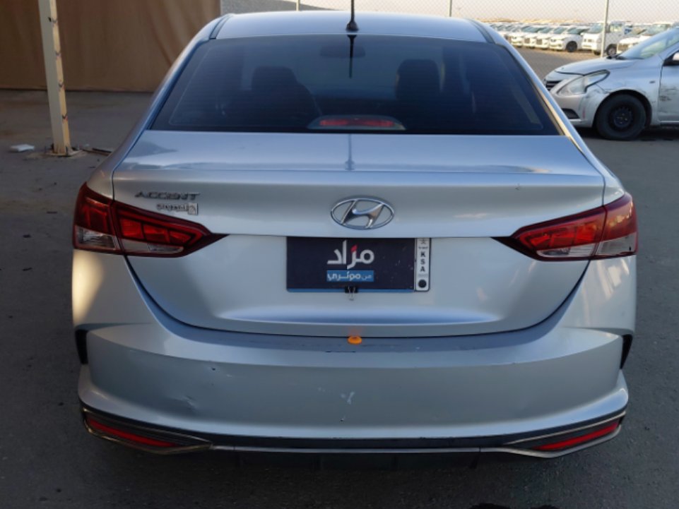 Hyundai Accent FLEET 2021 image