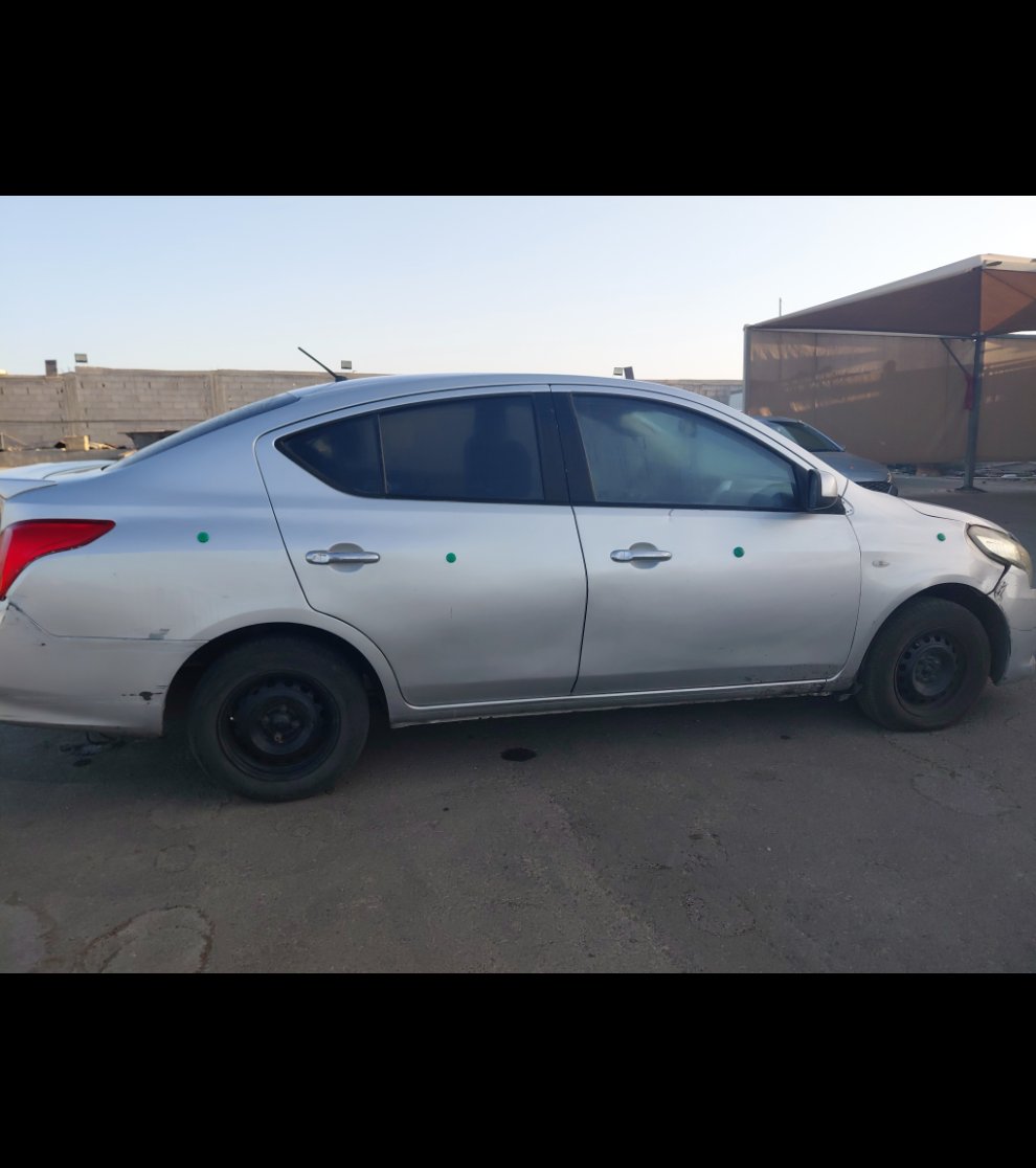 Nissan Sunny FLEET 2019 image