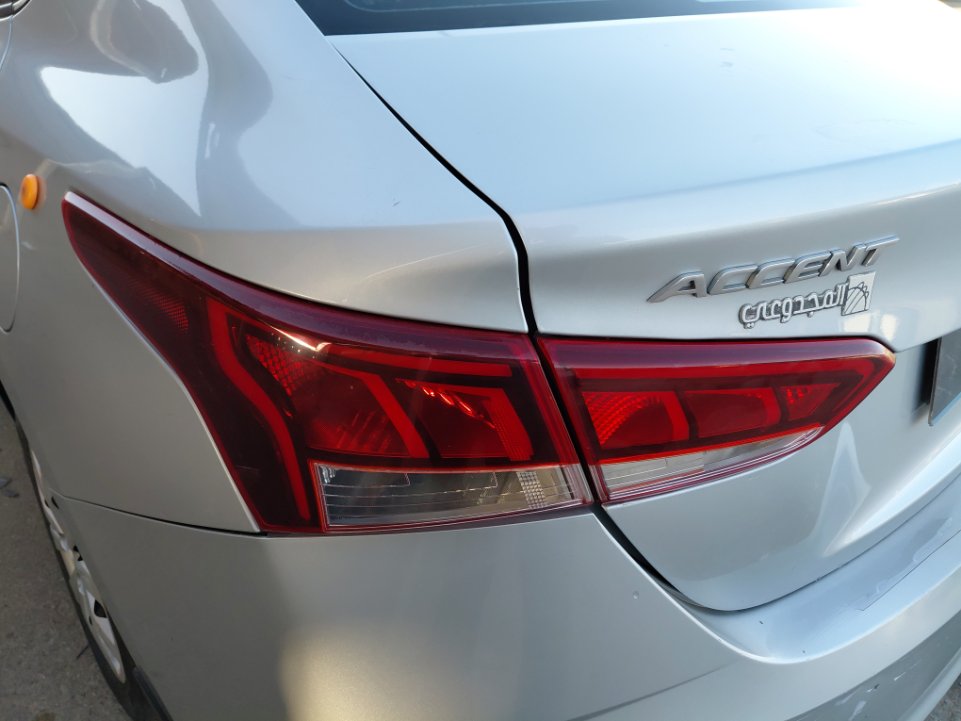 Hyundai Accent FLEET 2021 image