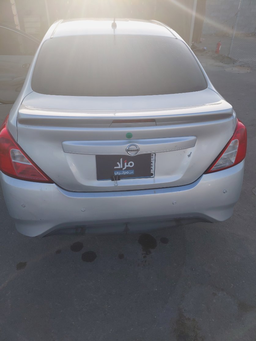 Nissan Sunny FLEET 2019 image