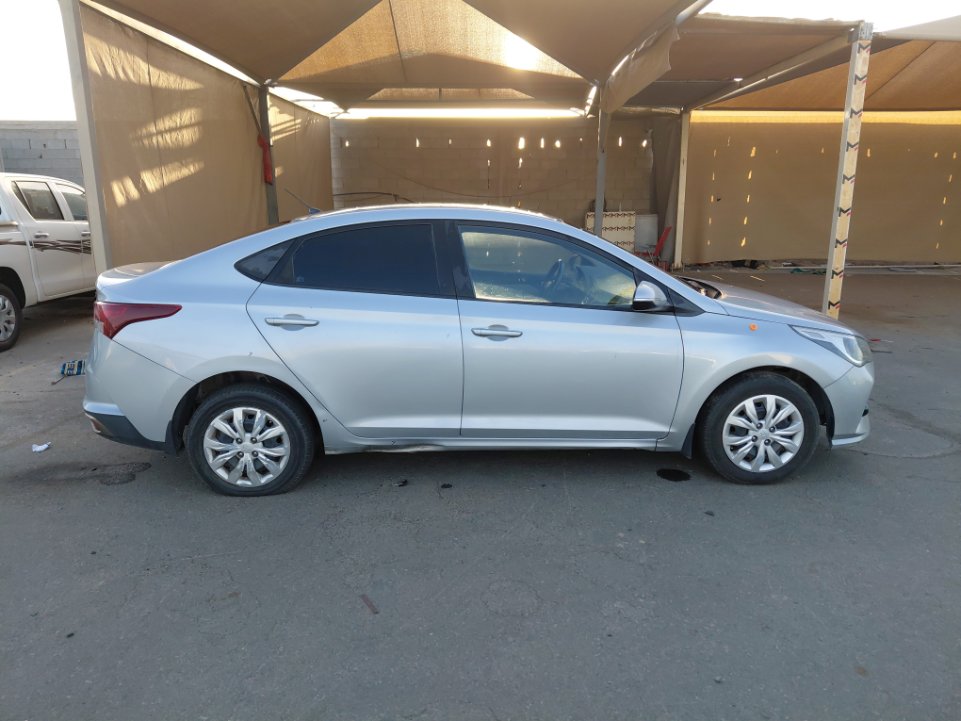 Hyundai Accent FLEET 2021 image