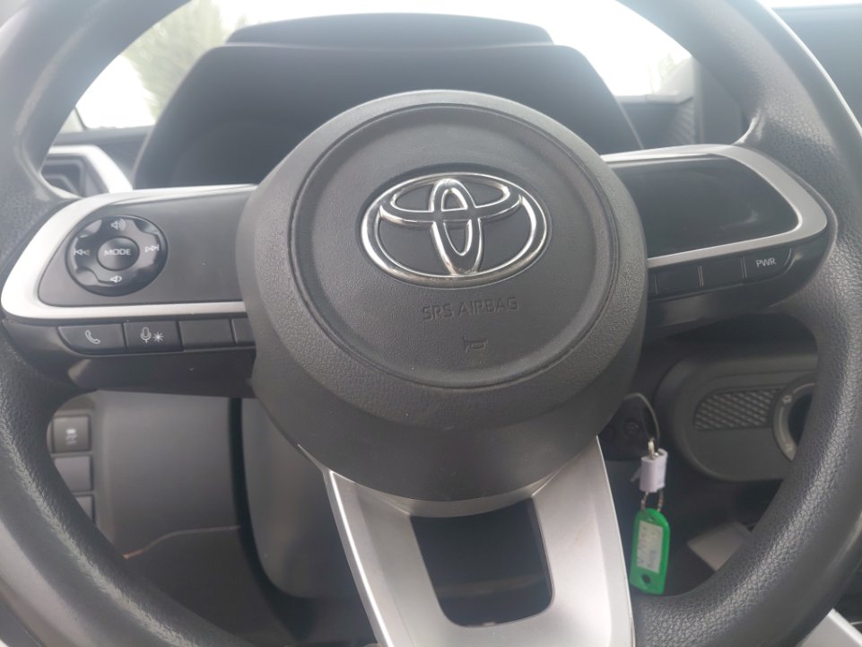 Toyota RAIZE XLE 2023 image