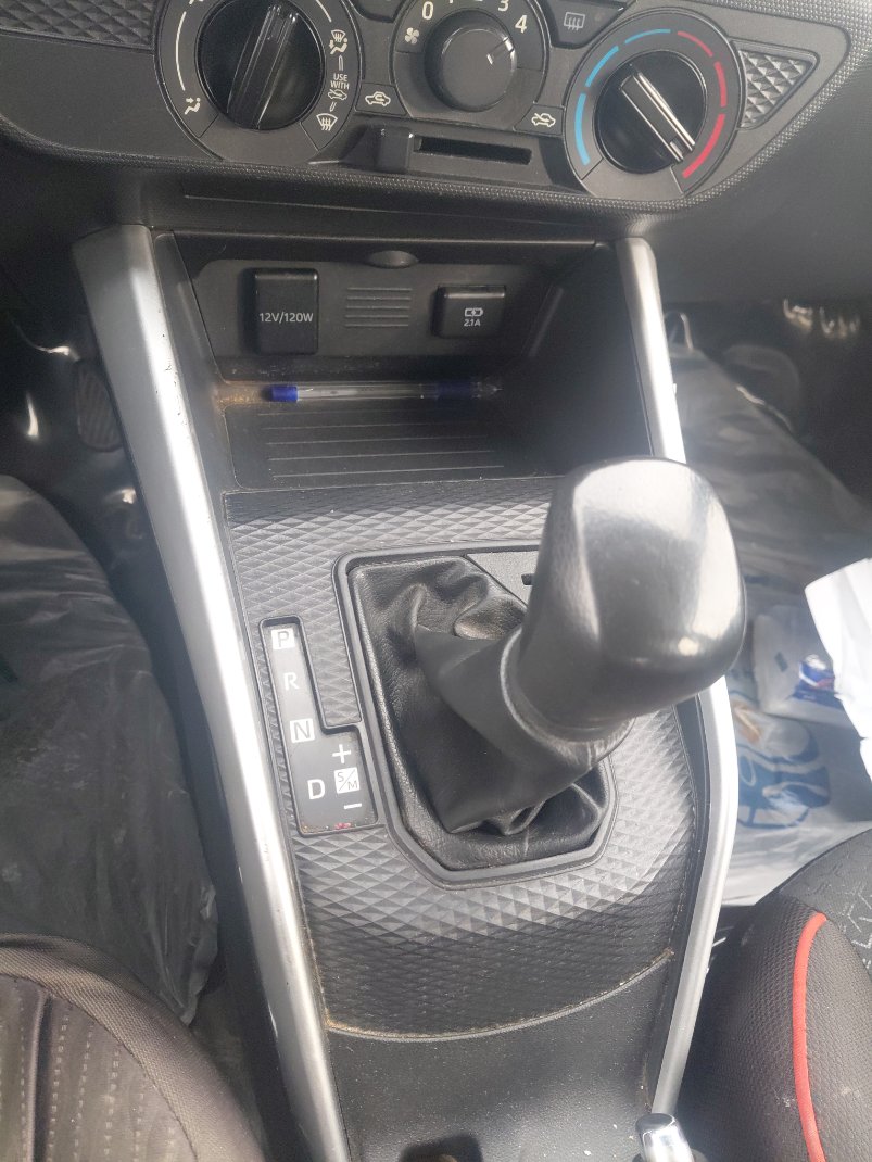 Toyota RAIZE XLE 2023 image