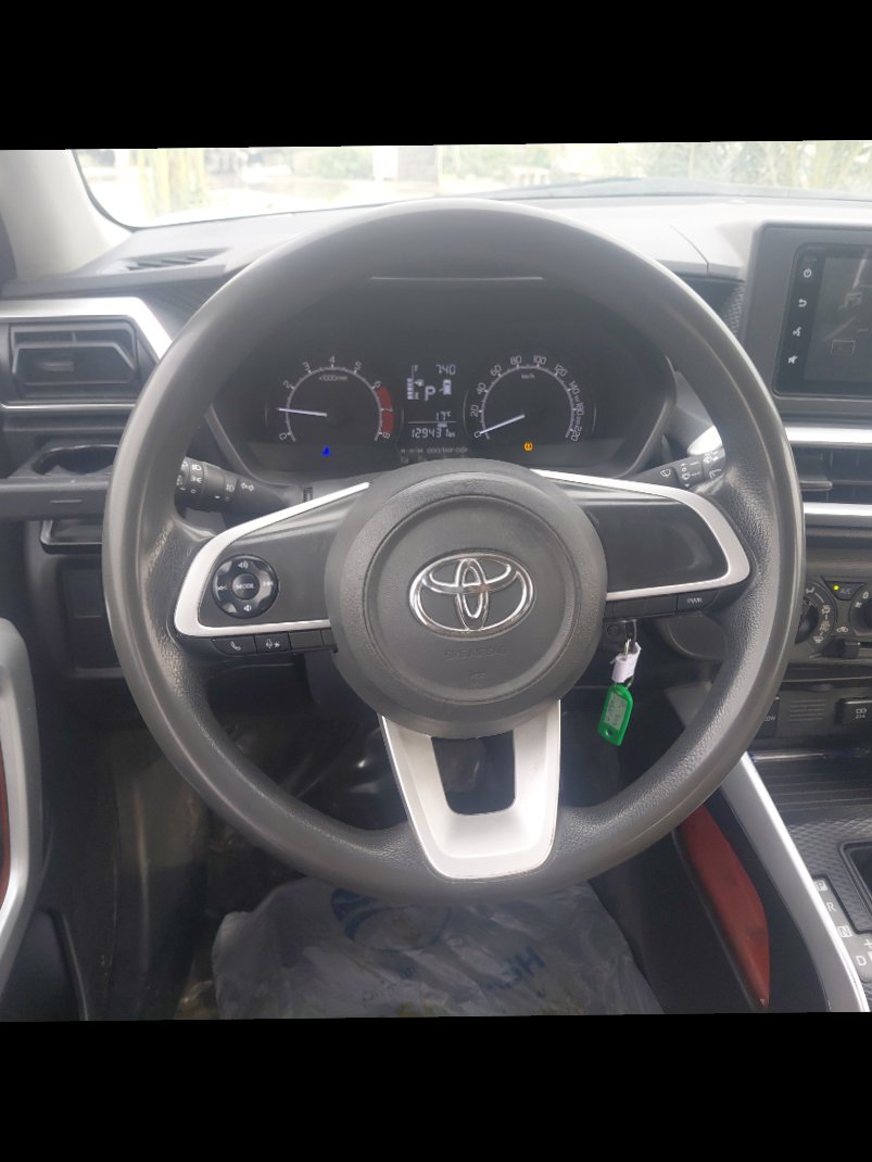 Toyota RAIZE XLE 2023 image