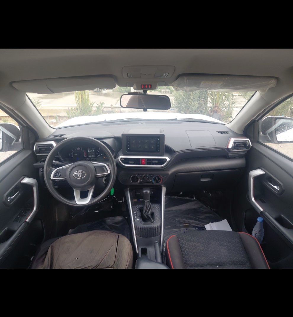 Toyota RAIZE XLE 2023 image