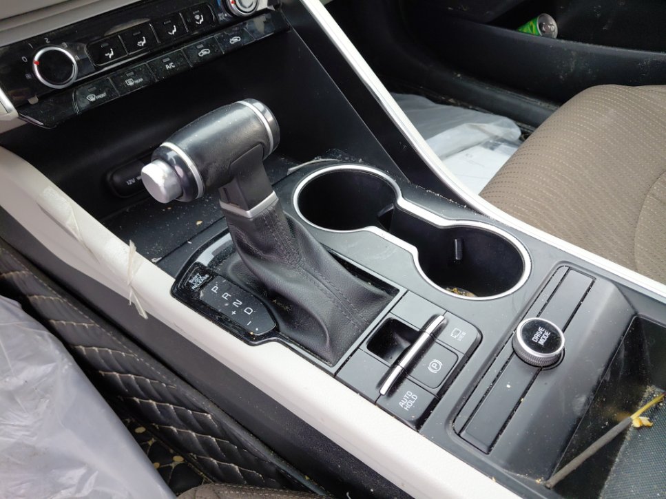 KIA K5 LX 2023 image