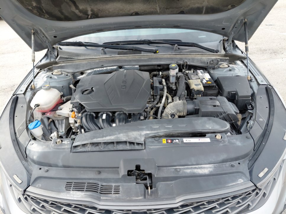 KIA K5 LX 2023 image