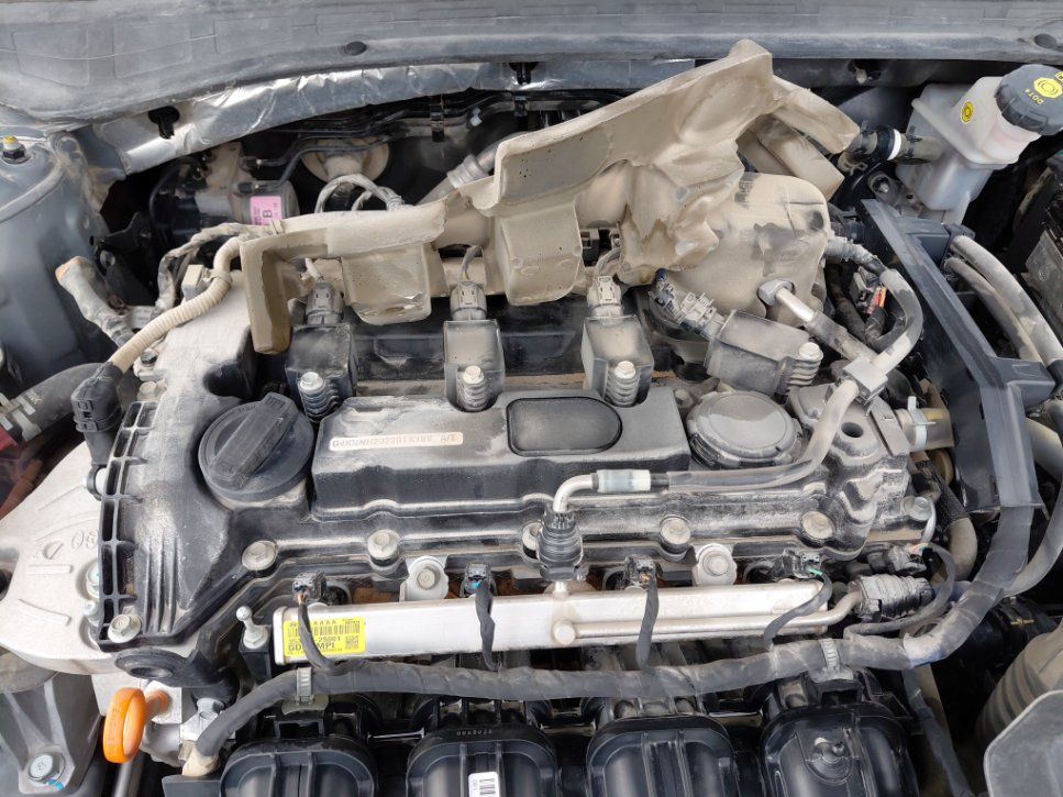 KIA K5 LX 2023 image