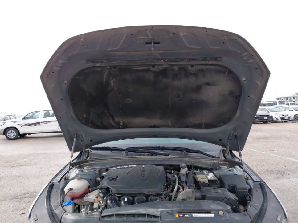 KIA K5 LX 2023 image